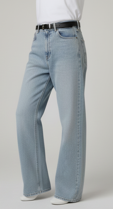 STAYRAW Boot-Cut Denim Jeans