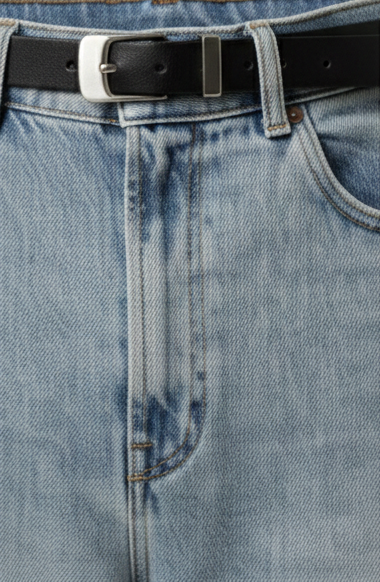 STAYRAW Boot-Cut Denim Jeans